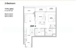 One Marina Gardens (D1), Apartment #584350481